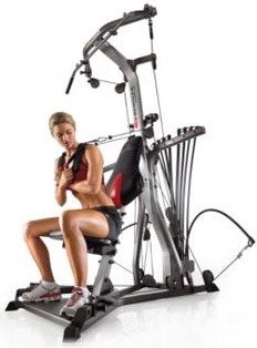 Bowflex home gym discount sale