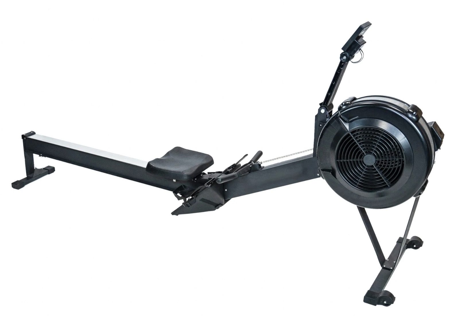 Commercial Rower - Concept 2 Replica - FitFix Inc