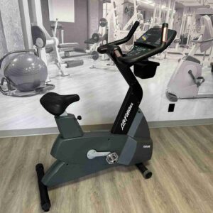 9500HR Next Generation Upright Bike