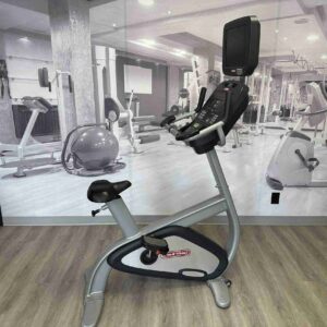 Star Trac 8040 Pro Upright Bike