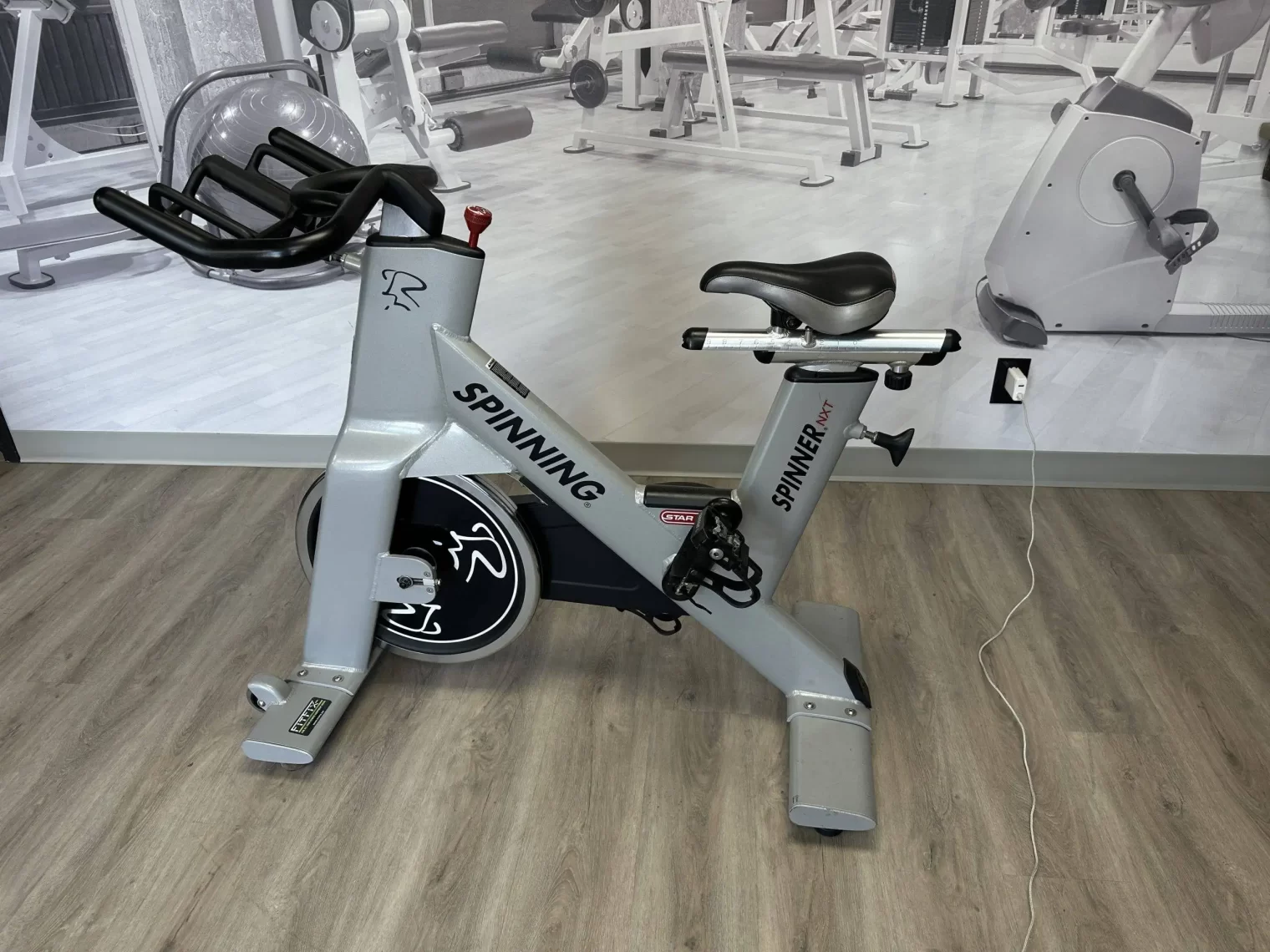 Star trac spin bike canada sale