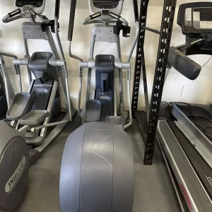 Precor EFX 885 Series w/P80 Elliptical Cross Trainer