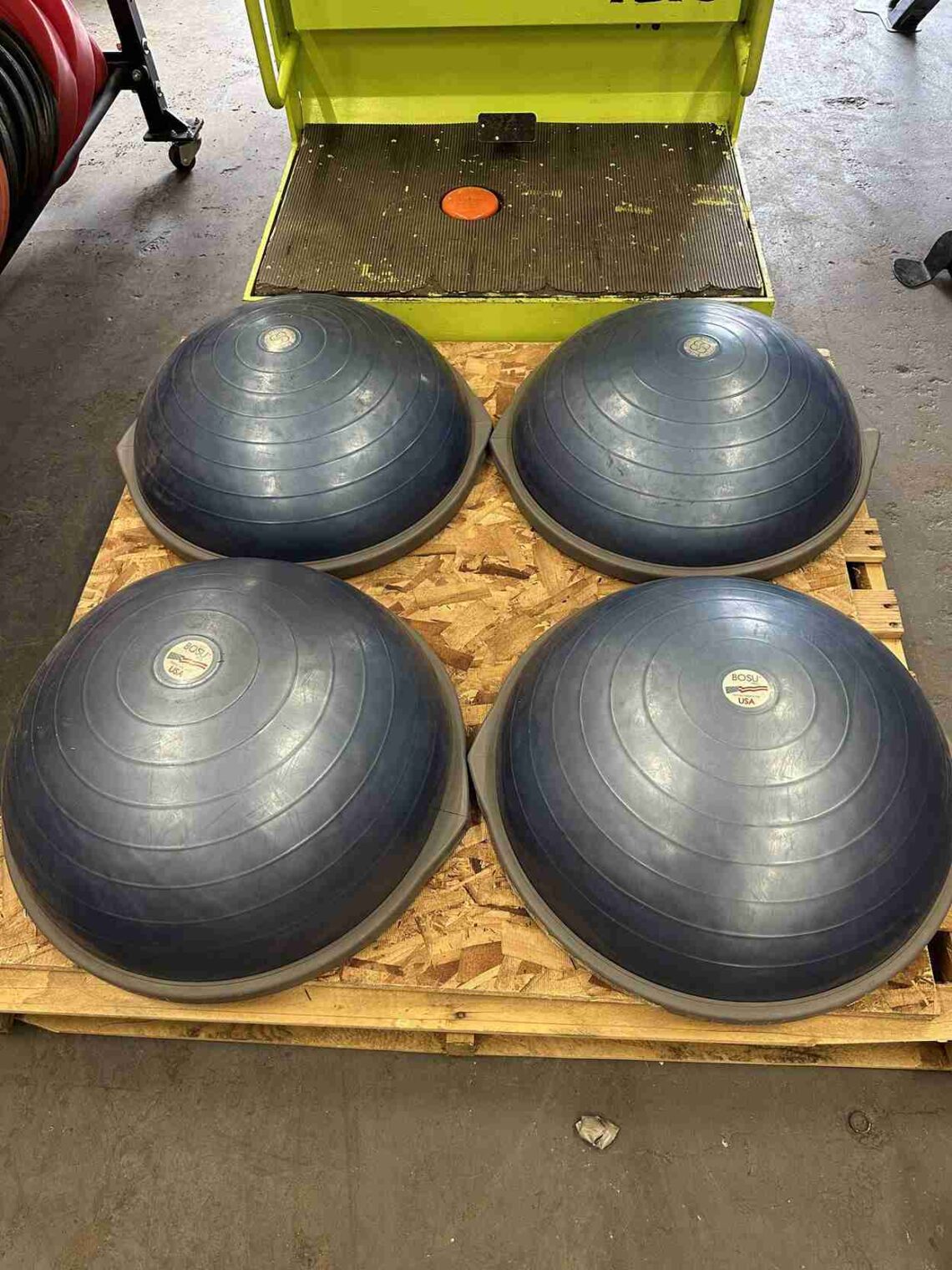 Second hand bosu ball for sale sale