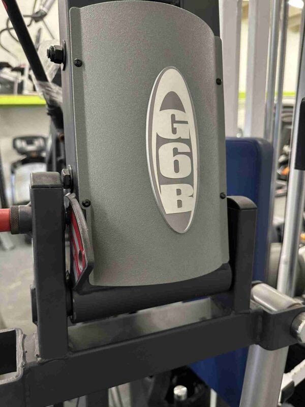 G6B Home Multi-Gym w/Leg Press