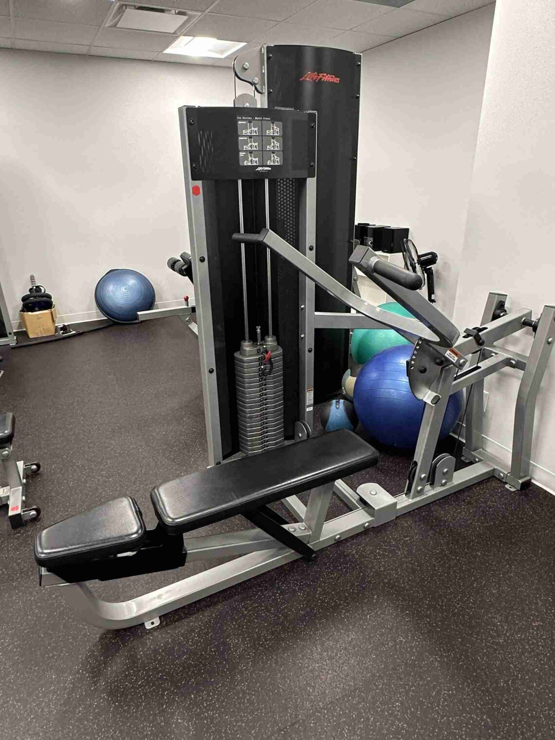 Fitness equipment sales and service company in Calgary Alberta FitFix