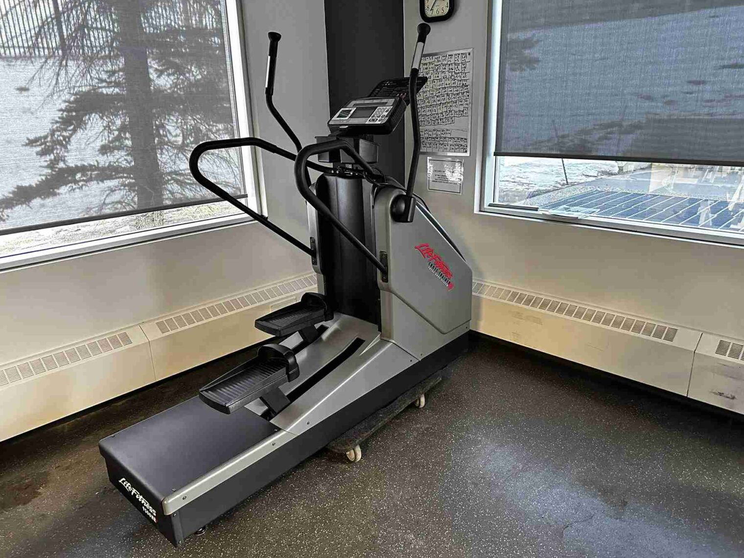 fitness equipment sales calgary