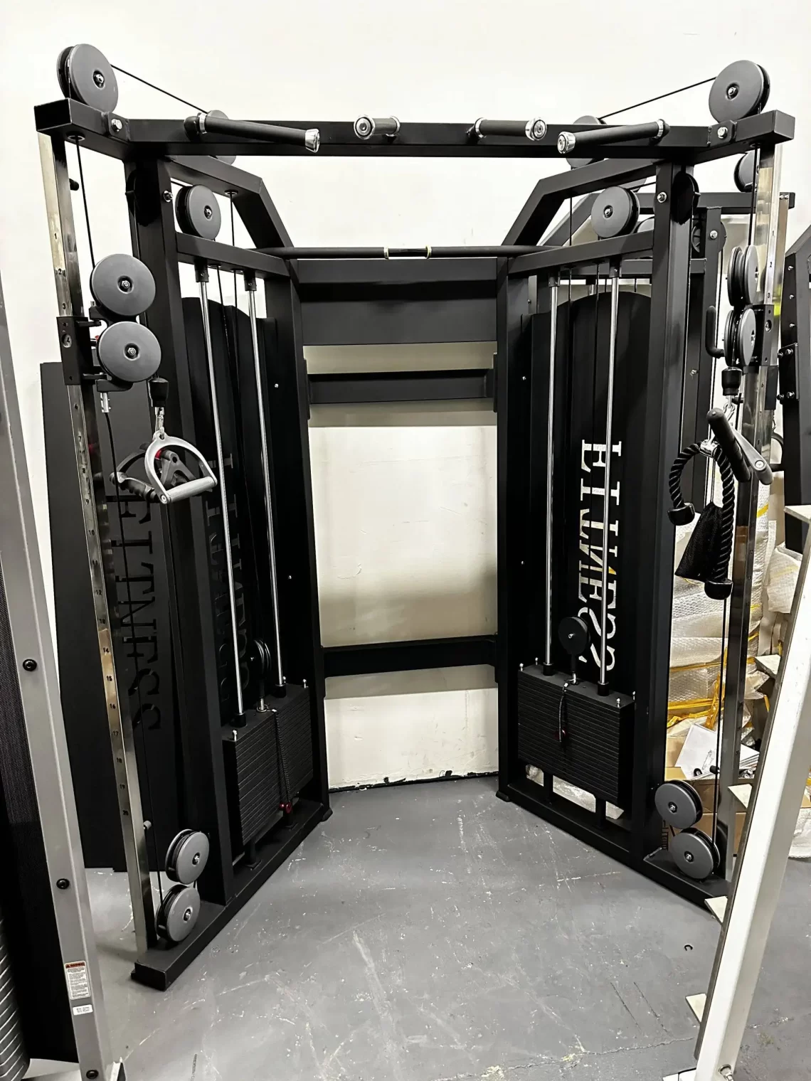 FT-101 Functional Trainer