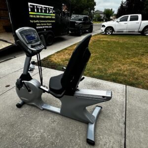 Recumbent Stationary Bike