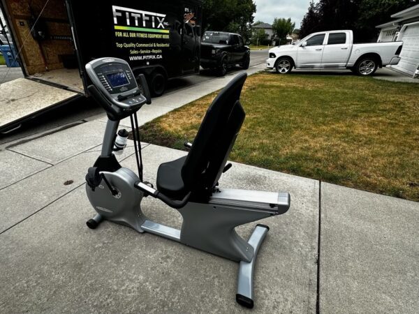 Recumbent Stationary Bike