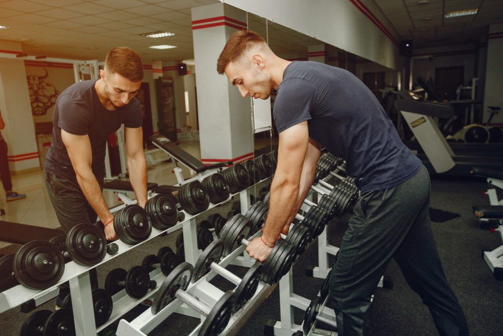 gym equipment maintenance services