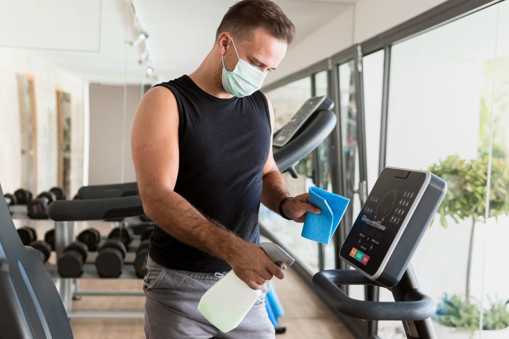 Gym Equipment Installation and Maintenance Services