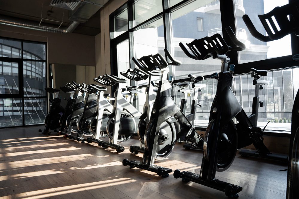 Commercial Fitness Equipment