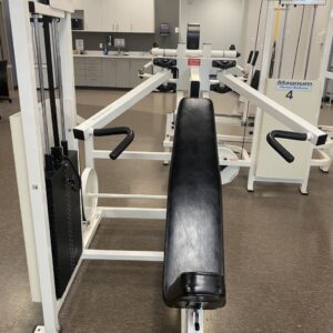 Magnum Shoulder Press - Commercial
