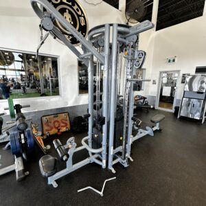 Matrix Aurora 4 Station Multigym