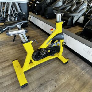 No Name Yellow Spin Bike