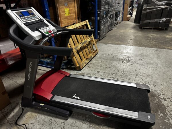 Used Residential Freemotion XTR Folding Treadmill M#8FTL18909.2