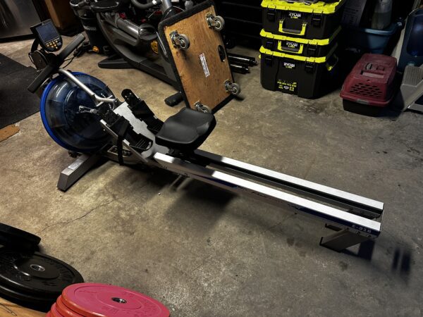 First Degree Fitness Water Rower FR-E316 - Image 2