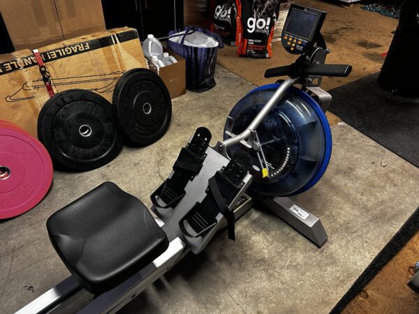 First Degree Fitness Water Rower FR-E316