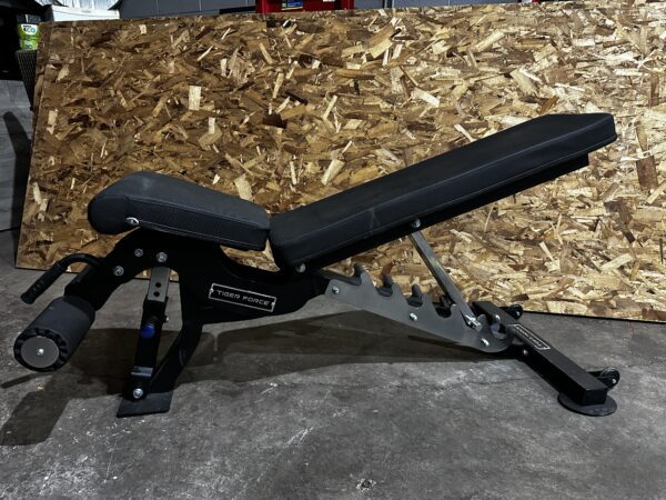 Tiger Force FID Bench - New Light Commercial - Image 5