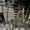 Universal Brand Lying Ham Curl / Seated Leg Press / Forearm Grip Strengthener - Silver Chrome - Image 4
