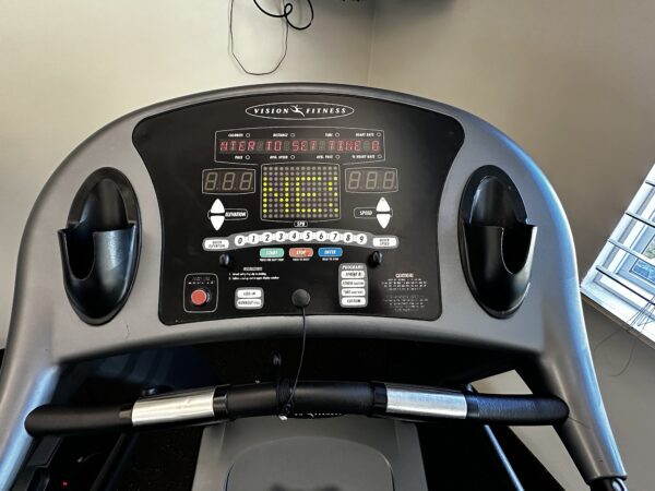 Vision Fitness Residential / Light Commercial Treadmill - Image 3