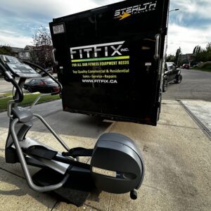 Precor EFX 5.23 Residential Elliptical