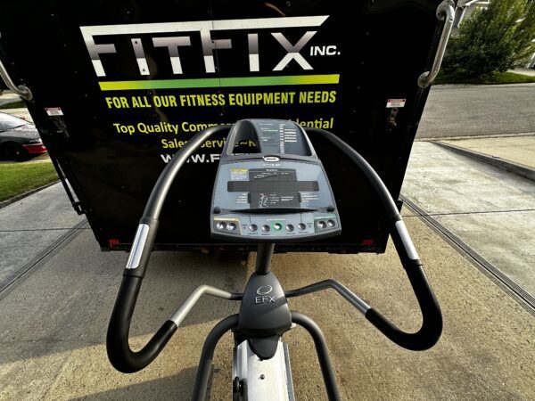 Precor EFX 5.23 Residential Elliptical - Image 3