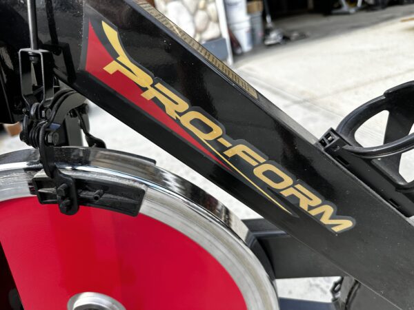 Pro-Form Spin Bike - Image 2