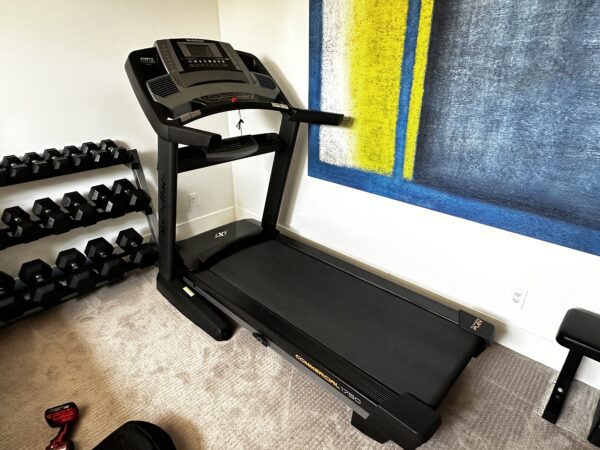 NordicTrack Commercial 1750 Treadmill - used NOT for Commercial usage