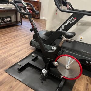 Keiser M3i Indoor Commercial Bike - used in residential