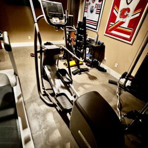 Precor 5.37 Residential Elliptical - reconditioned