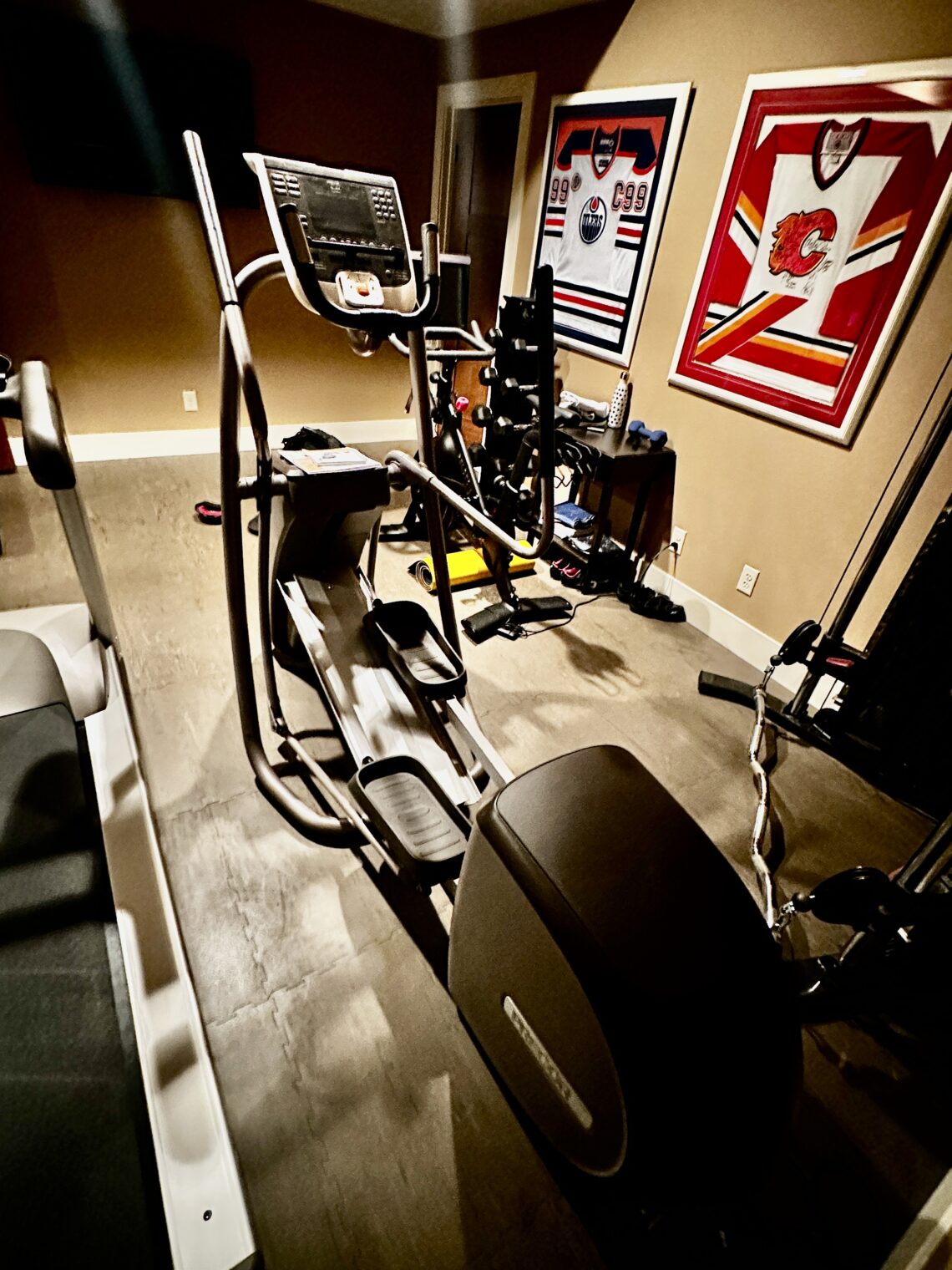 Precor 5.37 Residential Elliptical - reconditioned