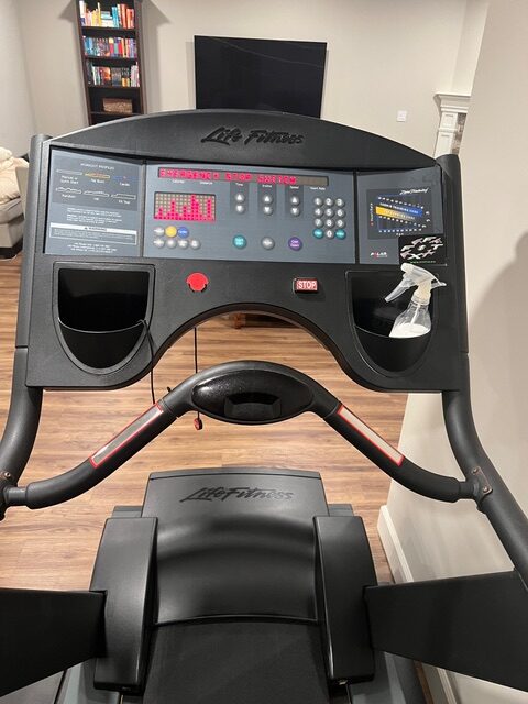 Life Fitness TR95S HR Next Generation - reconditioned - Image 2