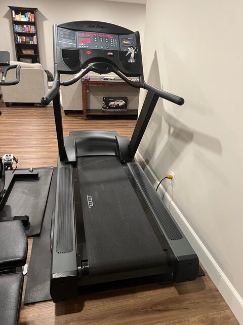 Life Fitness TR95S HR Next Generation - reconditioned