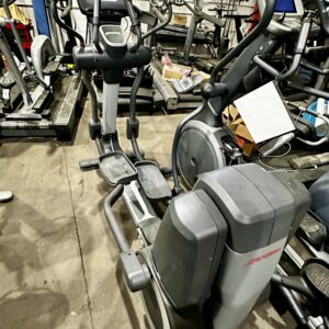 Life Fitness 95X Inspire Commercial Elliptical - used