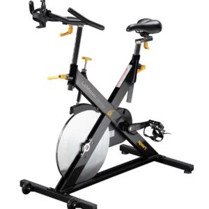 Hoist Lemond RevMaster Sport in home Spin Bike - used