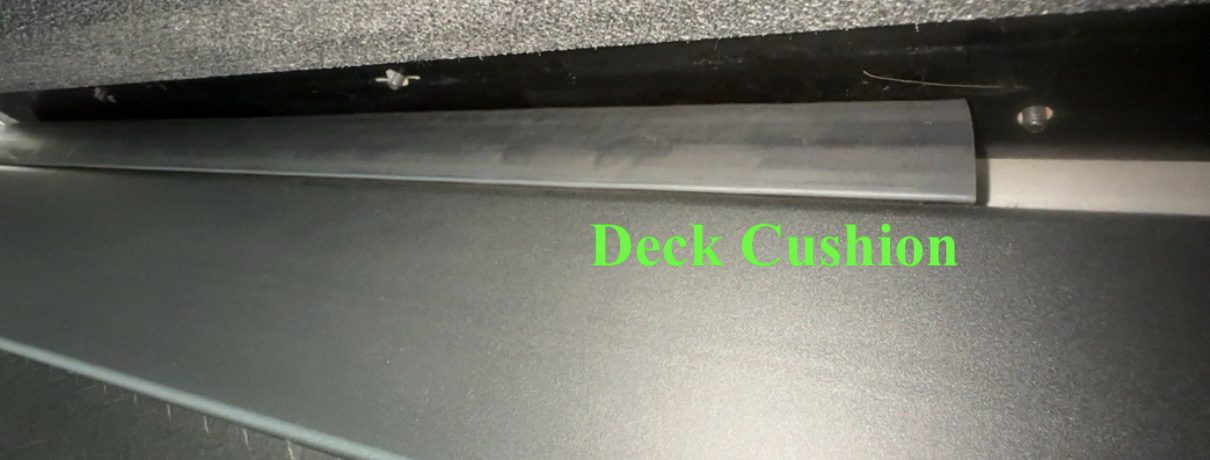 Precor 954i Commercial Used / Reconditioned Treadmill - Image 5