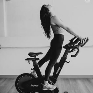 18x Commercial Progression Club 40 - Group Cycle / Spin Bikes w/monitor