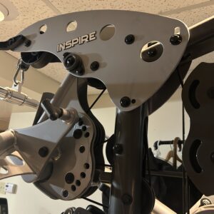 Inspire M3 Residential Multigym - used - but perfect shape!