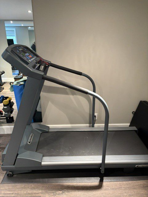 PaceMaster ProSelect VR Residential Treadmill