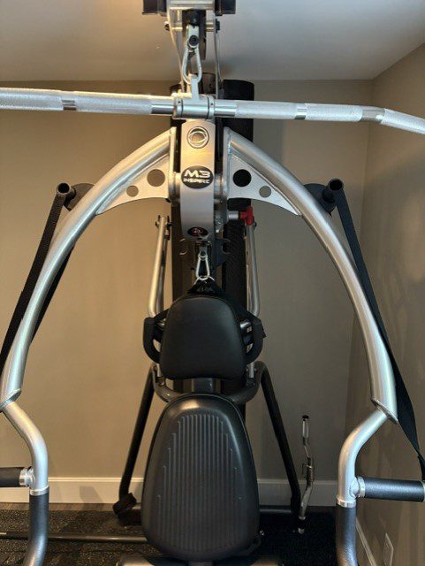 Inspire Fitness M3 Multi-Gym with Leg Press Attachment – Pre-Owned - Image 6