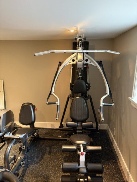 Inspire Fitness M3 Multi-Gym with Leg Press Attachment – Pre-Owned - Image 4