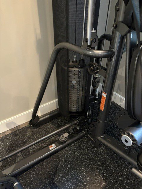 Inspire Fitness M3 Multi-Gym with Leg Press Attachment – Pre-Owned - Image 7